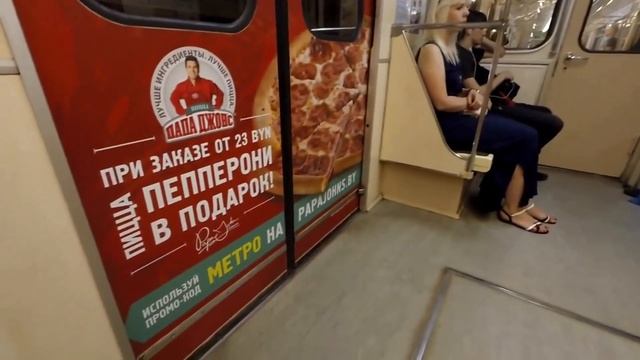 Минское метро смотреть онлайн