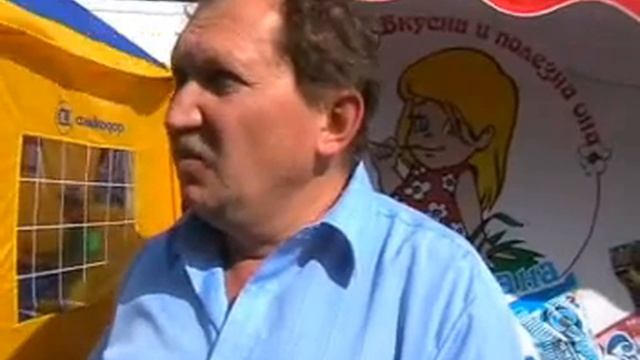 Дни Минска в Москве (Вторая часть) смотреть онлайн