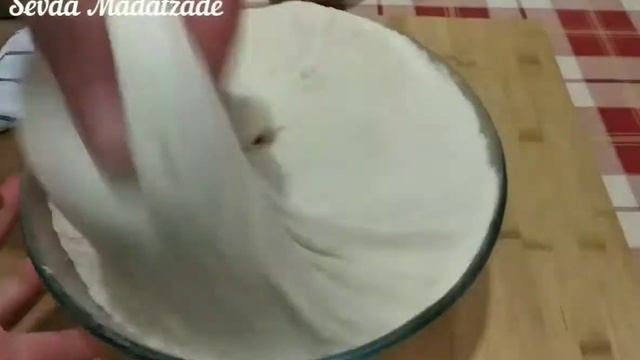 Мягкая,пышная,воздушная булочка с начинкой👍Soft dum with filling