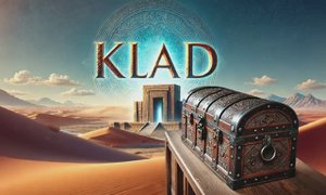 Клад - ролик нейросетей AI