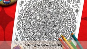 Adult Coloring Pages