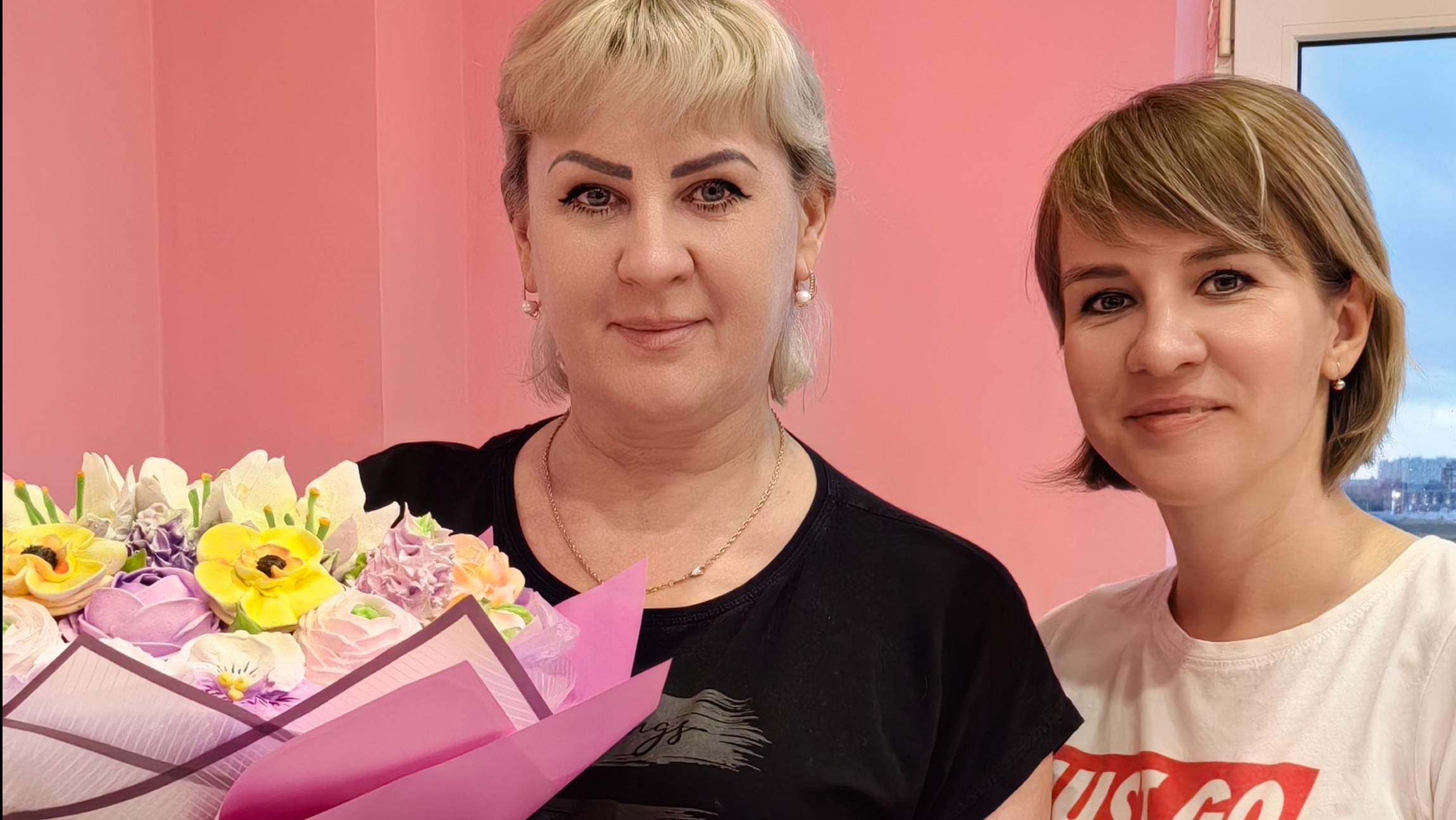 Зефирные букеты Краснодар обучение