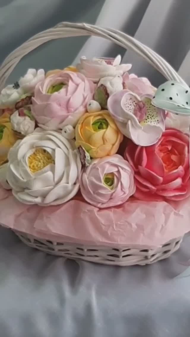 НОВЫЙ КУРС ПО ЗЕФИРНОЙ ФЛОРИСТИКЕ!