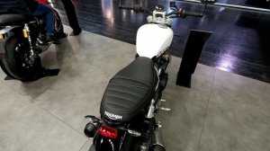 Выставка INTERMOT. Мотоциклы TRIUMPH. Часть 29.