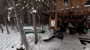 НОВОГОДНИЙ КОРПОРАТИВ\РЫБОЛОВНЫЕ СОРЕВНОВАНИЯ