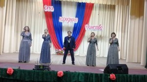 "Донбасс за нами", сл. Владимир Скобцов, муз. Михаила Хохлова
