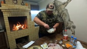 ДИКИЙ ЗАЯЦ В КАЗАНЕ - ВКУСНЯТИНА