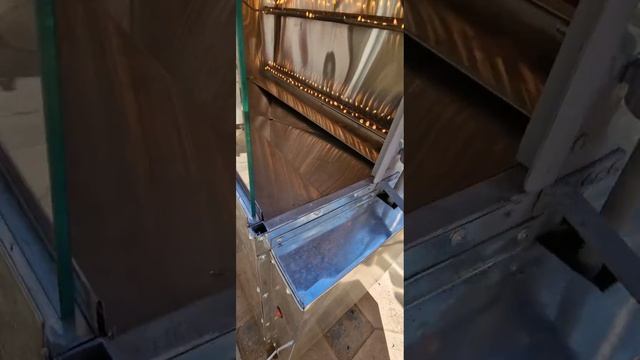 Қозы гриль. Баранный вертель. Отандық өндіріс.