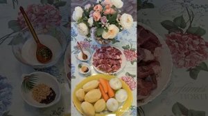 ШУРПА без заморочек...Готовлю в мультиварке!