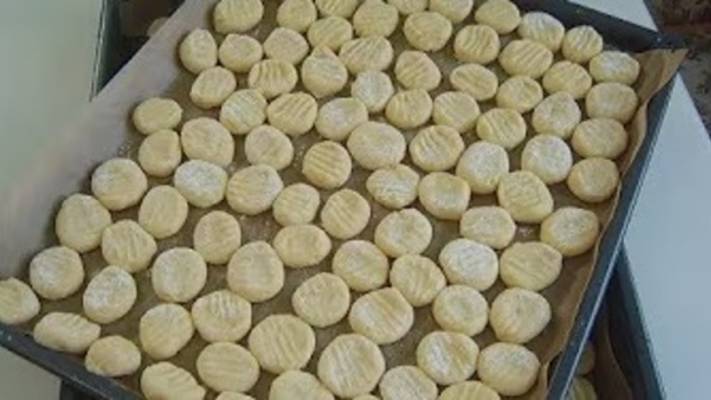 Ленивые вареники с картошкой