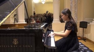 А.Т.Гречанинов "Мазурка" оп.116