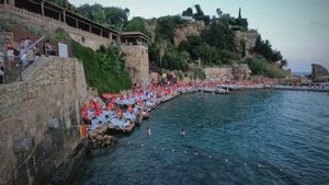 Анталия, старый город, серия 1 (Турция)