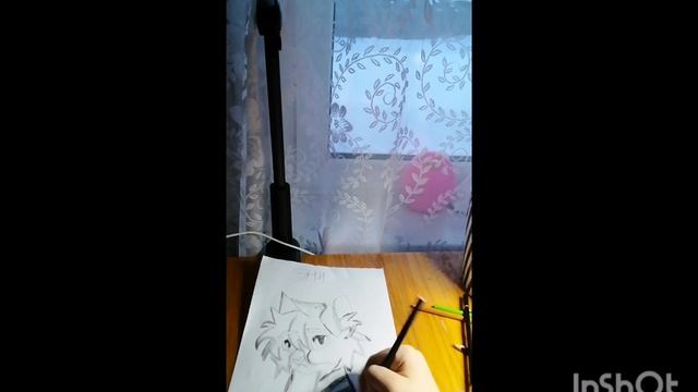 как нарисовать аниме кошечку смотреть онлайн