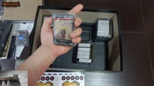 Oathsworn - 00. Распаковка