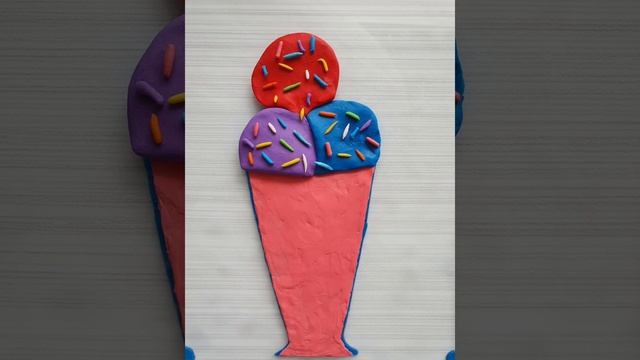 Strawberry ice cream cocktail 🍨🍓 смотреть онлайн