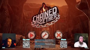 Игрострим. Chained Together — 3