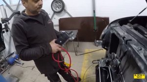 Лебедка на УАЗ Патриот