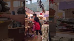 Мы у Светульки на Привозе..