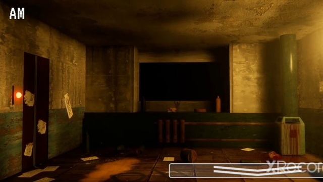 5 ночей в подъезде с vitec play