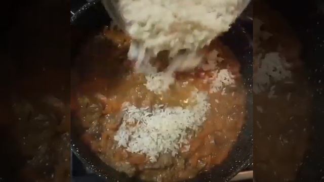 Плов/Плов с говядиной /рис с мясом