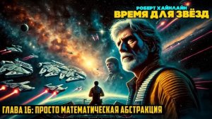 Роберт Хайнлайн - ВРЕМЯ ДЛЯ ЗВЁЗД (Главы 15-17) ФИНАЛ! | Аудиокнига (Роман) | Фантастика