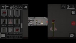играем melon PlayGround в войнушки и игру про спагетти 🍝