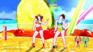 Las ketchup - Aserejé (The Ketchup Song) just dance 4 megastar
