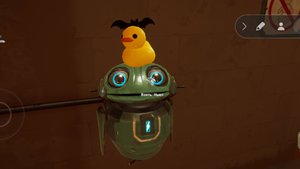 Я убегаю от Младенчика в жёлтом, помощь Ньюта. (6 часть)