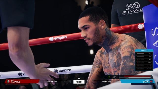 Undisputed Boxing Online Conor Benn vs Saul Canelo Alvarez 2 - Risky Rich vs WASAMALAYA 2 смотреть онлайн