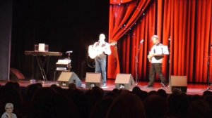 Бард-вагон с программой Песни бардов из советского кино. ч.3