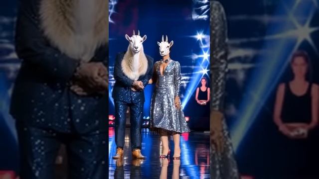 Козлятки ребятки