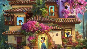 "Энканто"/ Обзор мультфильма/Песня "Что я могу?"