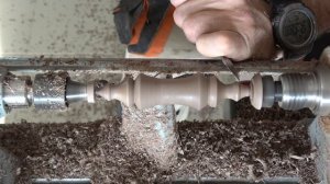 Точёный декор