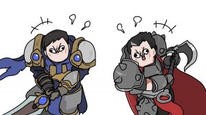 Гайд гагага Гарена, против Дариуса! Смурф нарезка League of Legends