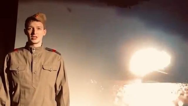 Акция «Гордимся Великой Победой»