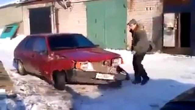 LADA 100% ARMORED смотреть онлайн