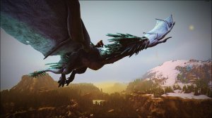 Играю в Ark: Survival Evolved Охота за Яйцами Виверны