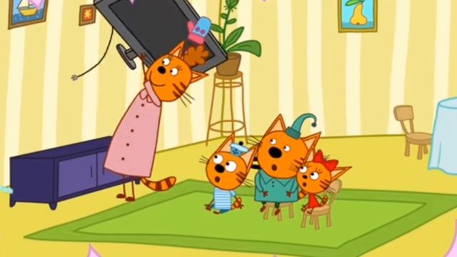 ВНИМАНИЕ ОЧЕНЬ СМЕШНО!!! Мем три кота смотреть онлайн