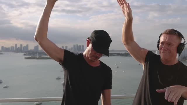 Cosmic Gate & Diana Miro — Blame