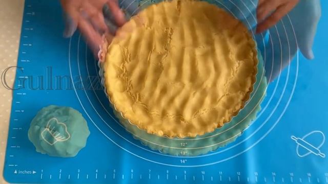 Пирог с варенкой. Карамельный пирог.Рецепт.