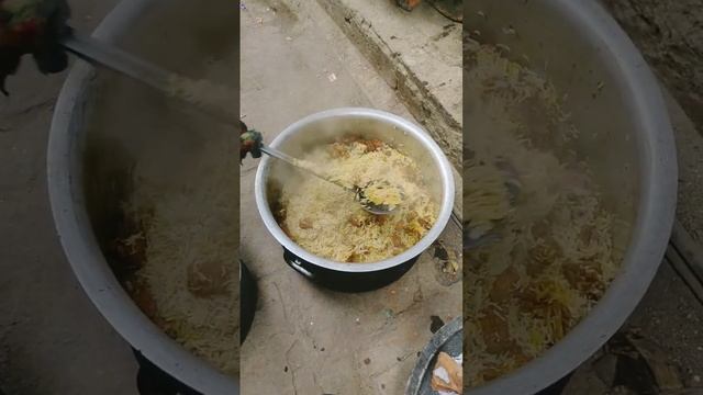 Chicken biryani | #shorfeed #trending #cooking #youtubeshorts #vairal #ytshorts #shortsviral#shorts смотреть онлайн