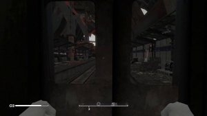 Fallout London не оптимизировано, грустно и уныло(