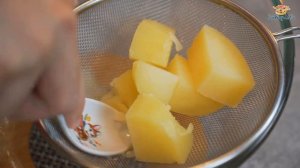 6 Amazing Potato Recipes !! Collections ! French Fries , Potato Chip , Potato Snack