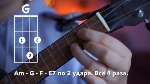 Алиса | БИТ-КВАРТЕТ СЕКРЕТ | Разбор на укулеле #секрет #разборнаукулеле