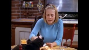 Кот Сэйлем  - лучшие моменты 3 сезона.  Сабрина - маленькая ведьма