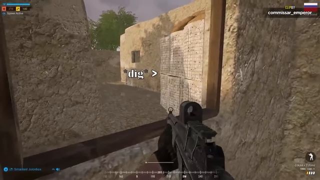 When Idiots Play： SQUAD (Part 4)