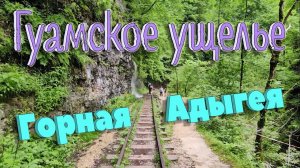 ГУАМСКОЕ УЩЕЛЬЕ