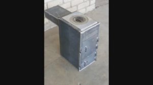 Я раньше много сварил электросваркой таких котлов на отопление .