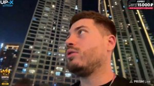 АНАР ВСТРЕТИЛСЯ С АКТРИСОЙ ТАМАРОЙ МУЗЫКОЙ В ДУБАЕ - anarabdullaev, enzzai