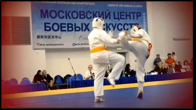 Московский центр боевых искусств - лучшая школа боевых искусств 2024 г.